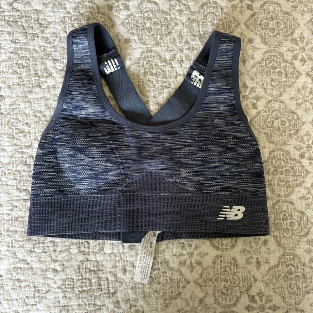 NB New Balance Adjustable Sports Bra